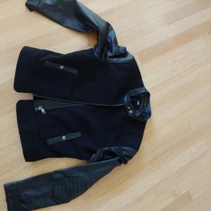 H&M moto jacket
